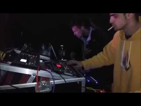 Dragon Ball Party par Poivro Family & Hors6Tem - Mix & Live Bordillas Crew - 17/12/2016