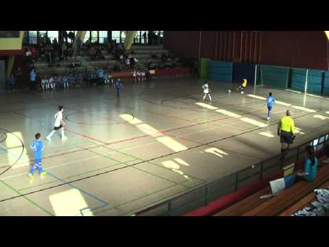 VfB Tore Hallenkreismeisterschaft 2012.mpg