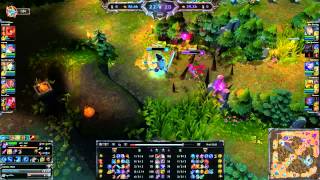 Yasuo Outplay