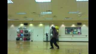 Omarion - Arch Your Back (Dance Freestyle)