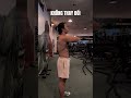 TIPS Thở lúc tập - Gồng core - Võng lưng #shorts