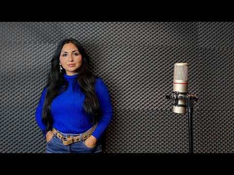 Anička Oláhová & Band  🎄 -  Baro Brisind  2025 ( OFFICIAL VIDEO )🎬COVER