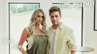 Come What May - Moulin Rouge | Caleb + Kelsey (Cover) on Spotify and Apple Music