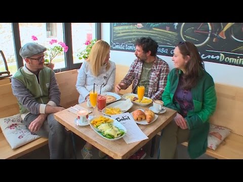 Un brunch neoyorquino en 'El Babel' de Torrelodones