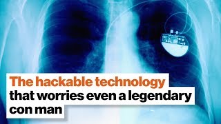 The hackable technology that worries even a legendary con man | Frank W. Abagnale