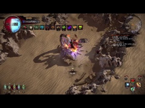 Path of Exile 3.8 - Immortal CI Max Block Gladiator Sneak Peek