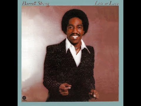Barrett Strong ‎– Ain't No Love In The Heart Of The City ℗ 1976