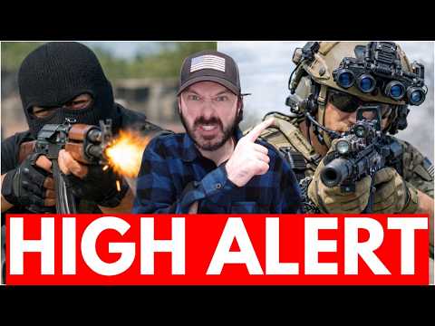 BREAKING: U.S. Navy SEALs Enter Mexico – Cartels Terrified