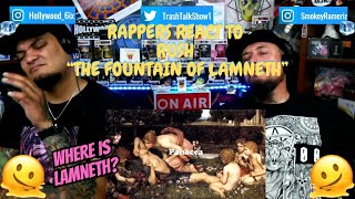 Download lagu Rappers React To Rush 'The Fountain Of Lamneth'!!! mp3 Download lagu Rappers React To Rush 'The Fountain Of Lamneth'!!! mp3