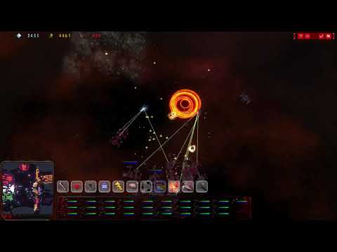 Star Trek Armada 2 Fleet Ops Allied Campaign Mission 7: The Battle of Cardassia Klingon PoV Hard