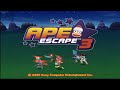 Ape Escape 3 PlayStation 2 Game Playable List On PS4