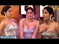 Janhvi Kapoor Bigg Boss S019 E36 Review Vertical Edit 4K60FPS