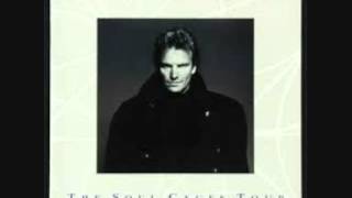 Sting Come down in time live 1991