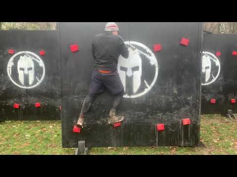Spartan Race Ukraine Autumn 21.11.2020 Иван Старосветский