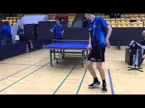 141129 Odense GP, Jesper Ravn - Jonas Jakobsen