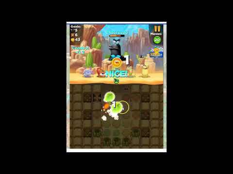 Best Fiends Level 63 Audio Talkthrough