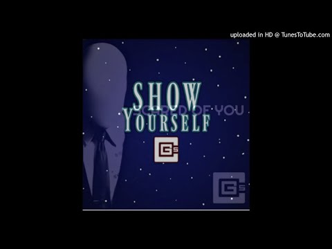 scared of showing yourself