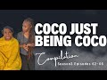 Coco Just Being Coco: Compilation 25 Season 3 Episodes 62-66
