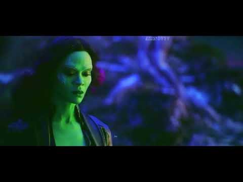 Avengers: Infinity War Gamora Death Scene HD