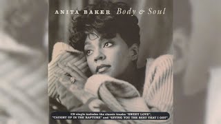 Anita Baker - Body &amp; Soul [Original 1994 Edit] [CD Single] [HQ]