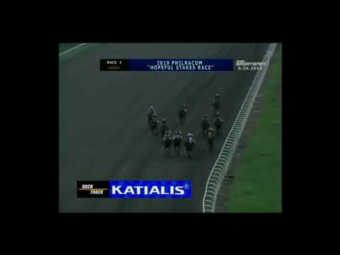 2019 Hopeful Stakes Race SHANGHAI NOON RACE (5/26/2019)