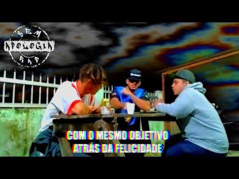 2 Sem Apologia - Parado No Tempo (Prod. IKAL)