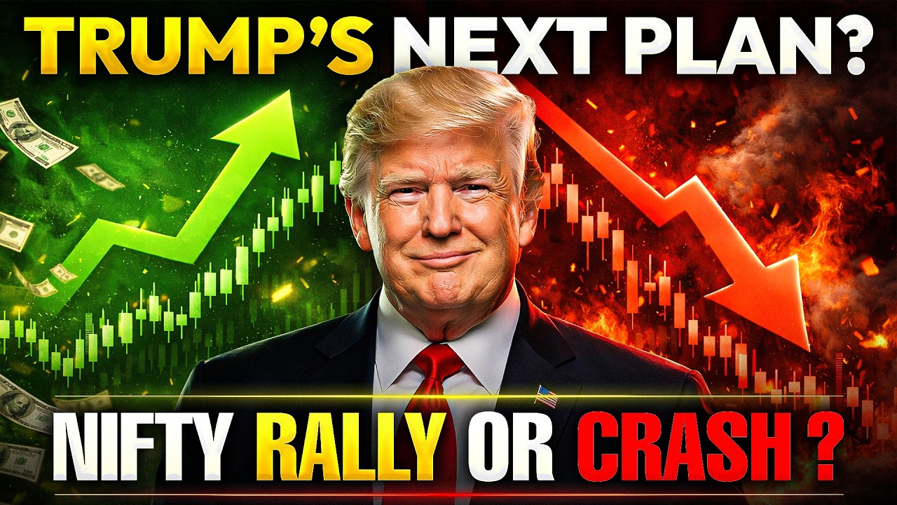 Nifty Next Big Move? | 6 Apr | Investographer