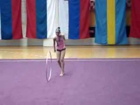 Zerina Tanović - "Christmas cup Zagreb 2013" 15.12.2013. godine