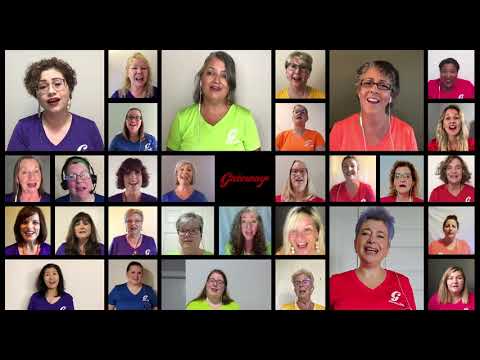 Gateway Chorus - It's You I Like