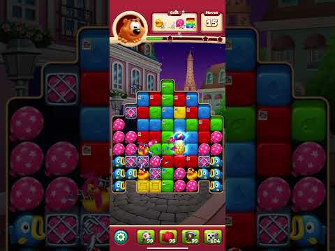 Toon Blast 6271 #gaming #toonblast  No Boosters