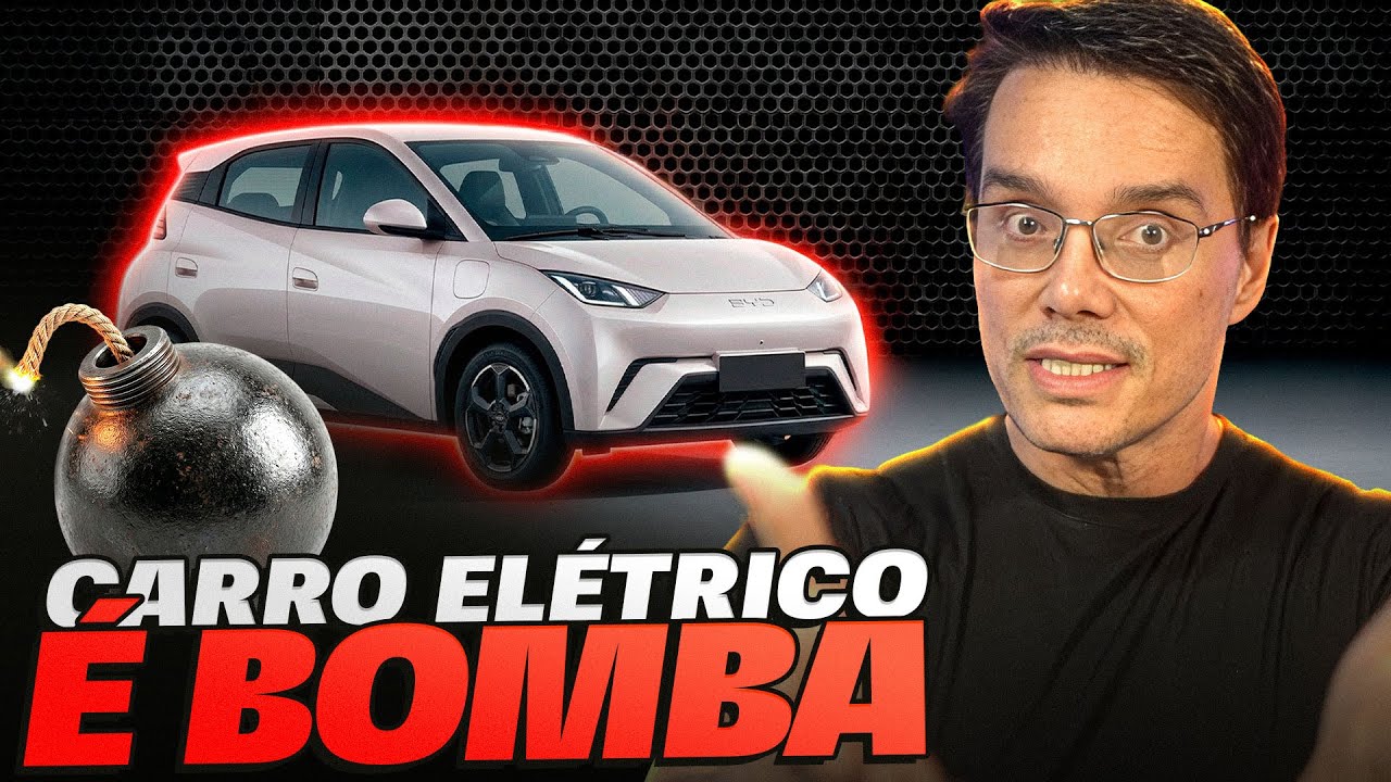 Custo total de propriedade em 5 anos: elétrico vs híbrido vs flex no Brasil 2026