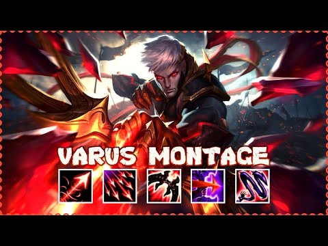 Varus Montage - Full Attack Speed