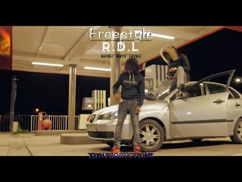 TDM GANG - Freestyle R.D.L.(Raydli Diirty LeYell) //Dir By TDMProductions 2k18