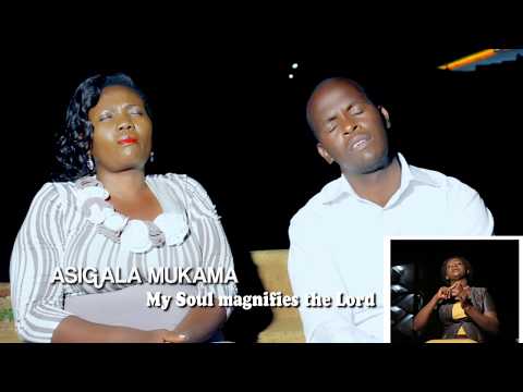 Asigala Mukama (Video) - Betty Muwanguzi - Ugandan Music