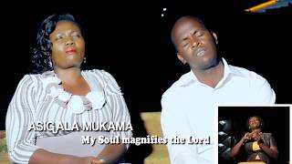 Asigala Mukama (Video) - Betty Muwanguzi - Ugandan