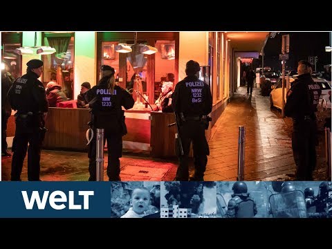 MASSIVER SCHLAG GEGEN CLANS IN NRW: "Es gilt das Gesetz des Staates"