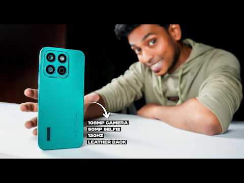 HONOR X8C in Sri Lanka Sinhala Review