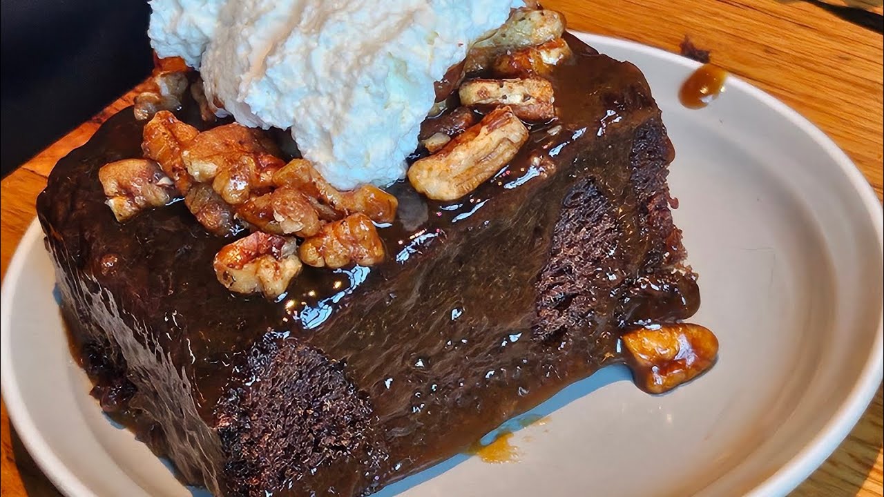 Whiskey Cake Kitchen Bar-Review