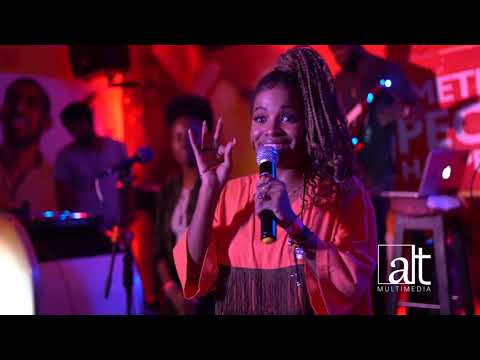 Amanyea- Vibestyle Sessions