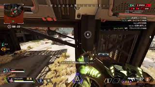 【Apex legends】今度はエペ！