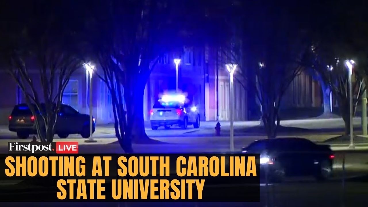 US Shooting News LIVE: At Least 2 Dead After Shooting at South Carolina State University | N18G