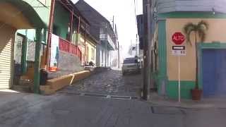 preview picture of video 'Flores, Guatemala - An Island Town on Lake Peten'