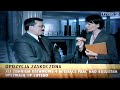 Danuta Dobrzyńska I Bronisław Komorowski TVP2 Panorama Sejm 13 02 2006