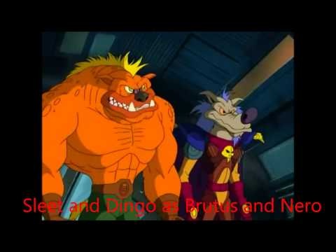 The Rescuers (Trainboy43 Style) Part 20 - End Credits