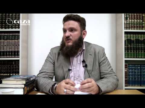 VELIKI PREDZNACI SUDNJEGA DANA - Mithad Ćeman, prof.