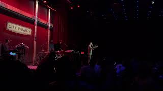 Jon B - I Do (Whatcha Say Boo) City Winery New York City 2023