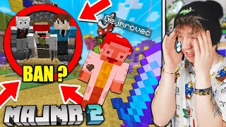 Dostanu za TOTO na MAJNR 2 serveru BAN ?.. Dostanu za TOTO na MAJNR 2 serveru BAN ?..