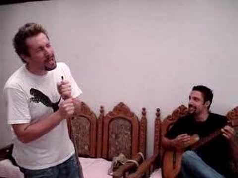 Spider canta com Dicieri