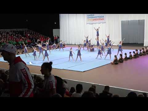 07- GP19 GBR - Clyde Valley Gymnastics Club & Acrobay GC