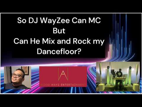 Promotional video thumbnail 2 for Wood Wayz Entertainment